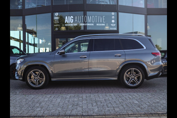 Mercedes-Benz GLS 450 4MATIC Premium | Luchtvering | Camera | Leder | Pano | Keyless | Stoelverw.