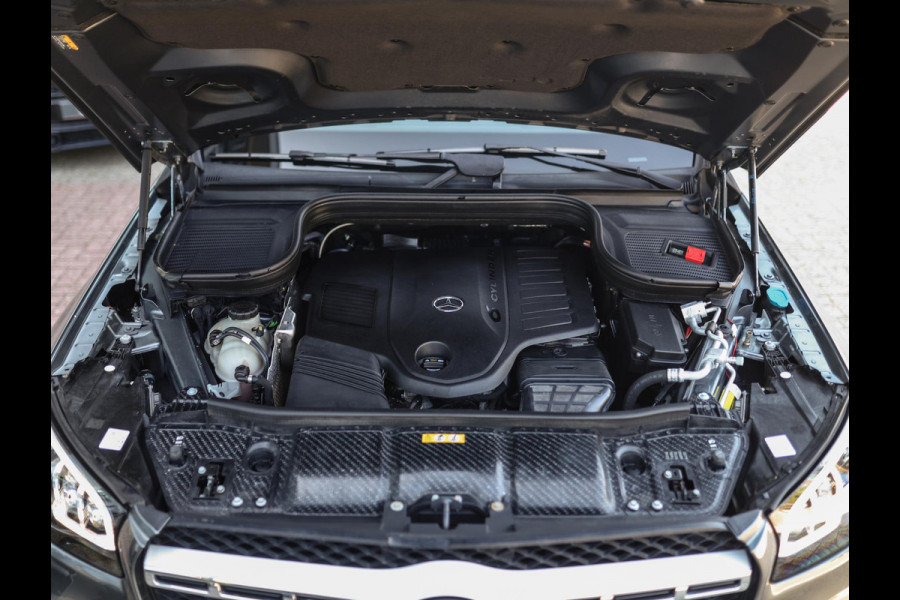 Mercedes-Benz GLS 450 4MATIC Premium | Luchtvering | Camera | Leder | Pano | Keyless | Stoelverw.
