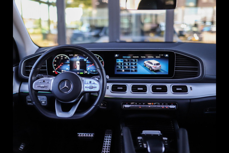 Mercedes-Benz GLS 450 4MATIC Premium | Luchtvering | Camera | Leder | Pano | Keyless | Stoelverw.