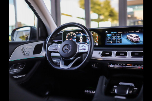 Mercedes-Benz GLS 450 4MATIC Premium | Luchtvering | Camera | Leder | Pano | Keyless | Stoelverw.