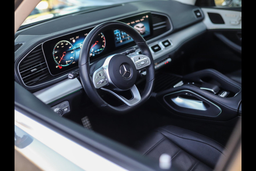 Mercedes-Benz GLS 450 4MATIC Premium | Luchtvering | Camera | Leder | Pano | Keyless | Stoelverw.