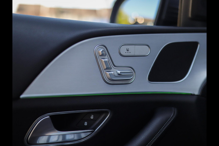 Mercedes-Benz GLS 450 4MATIC Premium | Luchtvering | Camera | Leder | Pano | Keyless | Stoelverw.