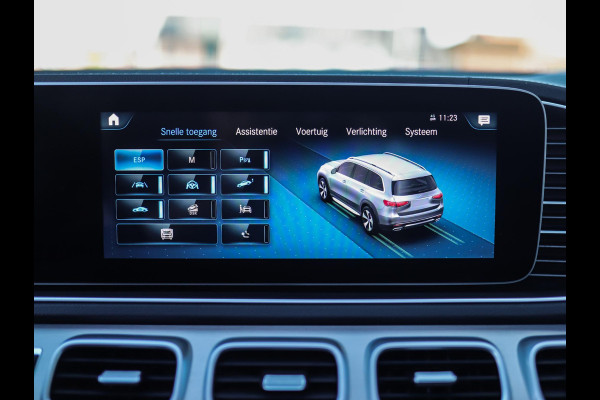 Mercedes-Benz GLS 450 4MATIC Premium | Luchtvering | Camera | Leder | Pano | Keyless | Stoelverw.