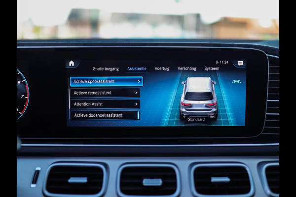 Mercedes-Benz GLS 450 4MATIC Premium | Luchtvering | Camera | Leder | Pano | Keyless | Stoelverw.