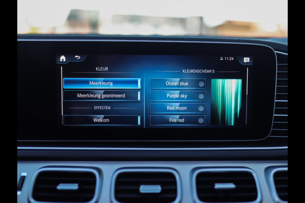 Mercedes-Benz GLS 450 4MATIC Premium | Luchtvering | Camera | Leder | Pano | Keyless | Stoelverw.