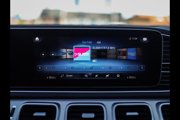 Mercedes-Benz GLS 450 4MATIC Premium | Luchtvering | Camera | Leder | Pano | Keyless | Stoelverw.