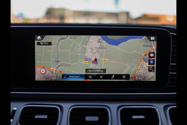 Mercedes-Benz GLS 450 4MATIC Premium | Luchtvering | Camera | Leder | Pano | Keyless | Stoelverw.