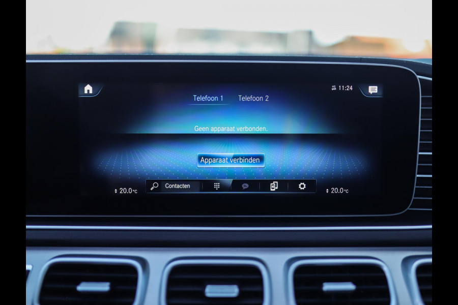 Mercedes-Benz GLS 450 4MATIC Premium | Luchtvering | Camera | Leder | Pano | Keyless | Stoelverw.