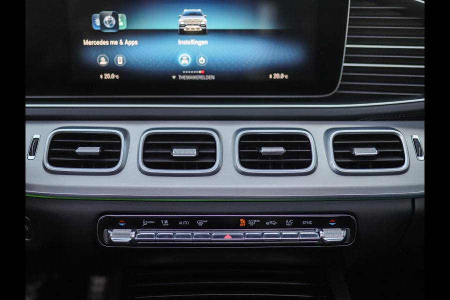 Mercedes-Benz GLS 450 4MATIC Premium | Luchtvering | Camera | Leder | Pano | Keyless | Stoelverw.
