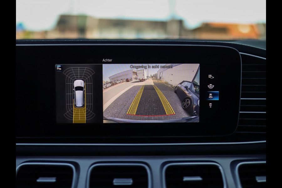 Mercedes-Benz GLS 450 4MATIC Premium | Luchtvering | Camera | Leder | Pano | Keyless | Stoelverw.