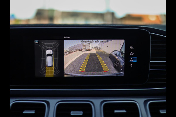 Mercedes-Benz GLS 450 4MATIC Premium | Luchtvering | Camera | Leder | Pano | Keyless | Stoelverw.