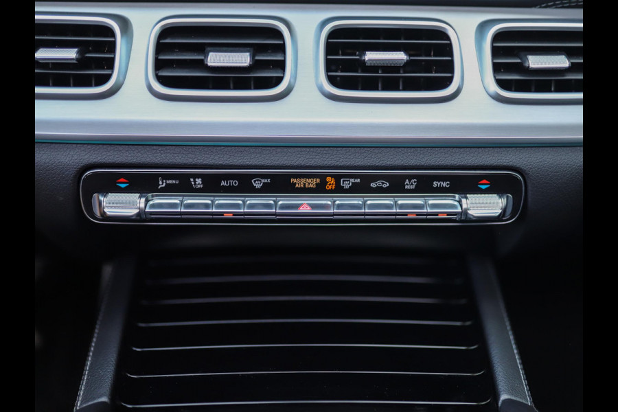 Mercedes-Benz GLS 450 4MATIC Premium | Luchtvering | Camera | Leder | Pano | Keyless | Stoelverw.