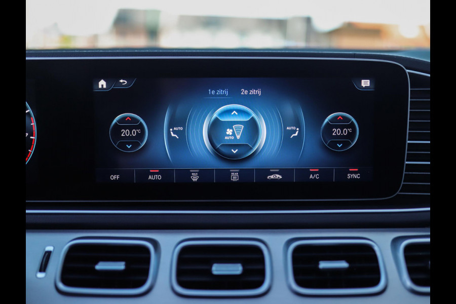 Mercedes-Benz GLS 450 4MATIC Premium | Luchtvering | Camera | Leder | Pano | Keyless | Stoelverw.