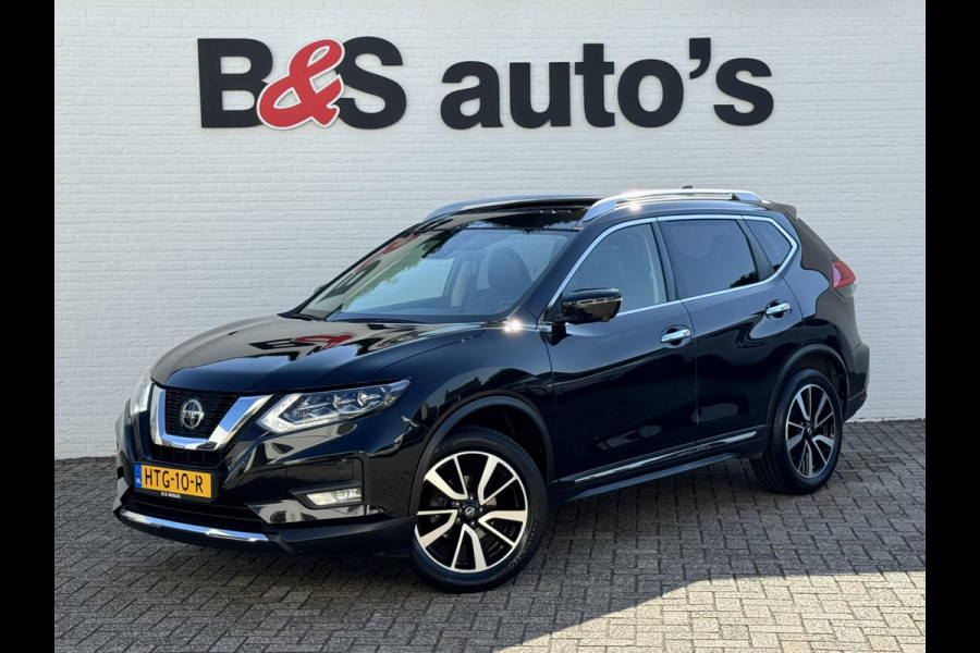 Nissan X-Trail 1.3 DIG-T Business Edition Cruise control Climate control Panoramadak 360 camera Verwarmde voorstoelen/ achterbank