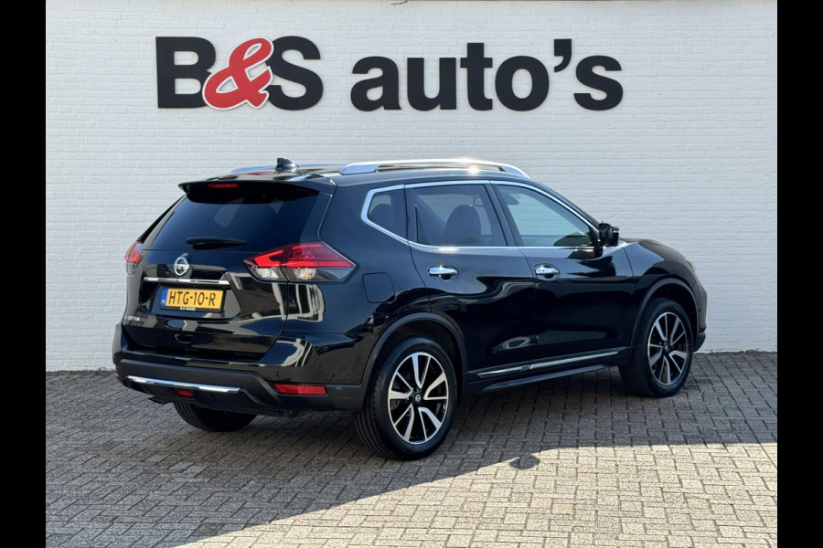 Nissan X-Trail 1.3 DIG-T Business Edition Cruise control Climate control Panoramadak 360 camera Verwarmde voorstoelen/ achterbank
