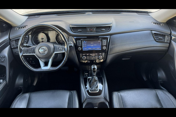 Nissan X-Trail 1.3 DIG-T Business Edition Cruise control Climate control Panoramadak 360 camera Verwarmde voorstoelen/ achterbank