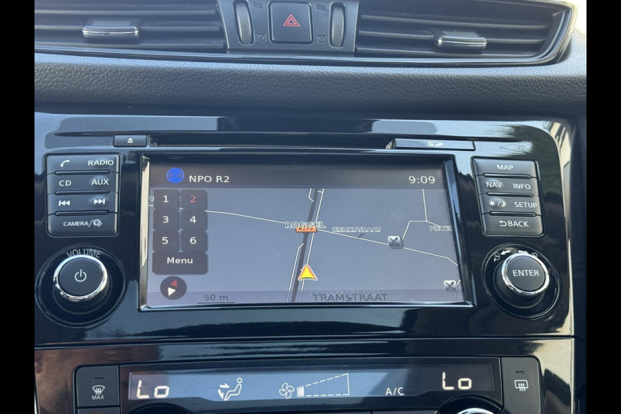 Nissan X-Trail 1.3 DIG-T Business Edition Cruise control Climate control Panoramadak 360 camera Verwarmde voorstoelen/ achterbank
