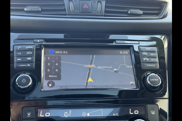 Nissan X-Trail 1.3 DIG-T Business Edition Cruise control Climate control Panoramadak 360 camera Verwarmde voorstoelen/ achterbank