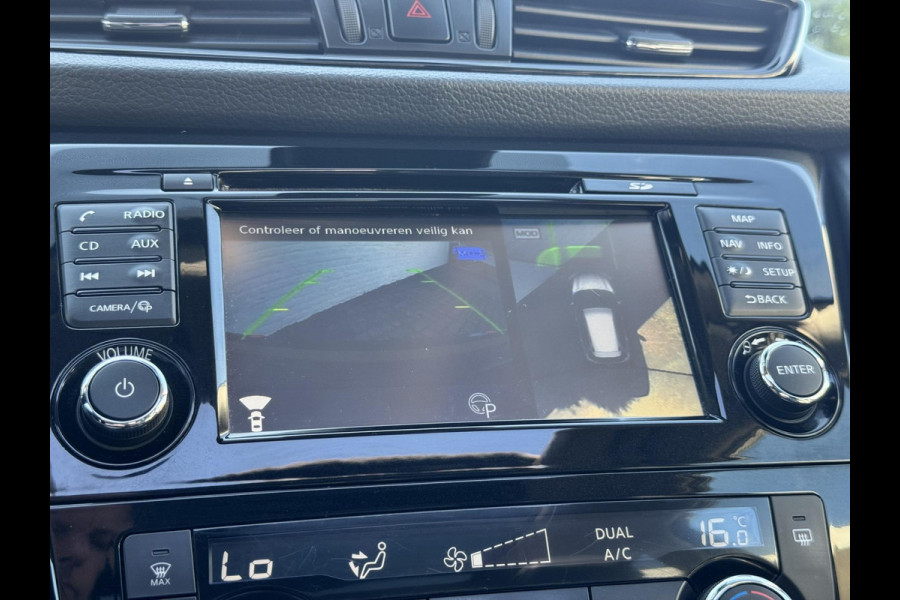 Nissan X-Trail 1.3 DIG-T Business Edition Cruise control Climate control Panoramadak 360 camera Verwarmde voorstoelen/ achterbank