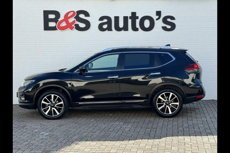 Nissan X-Trail 1.3 DIG-T Business Edition Cruise control Climate control Panoramadak 360 camera Verwarmde voorstoelen/ achterbank