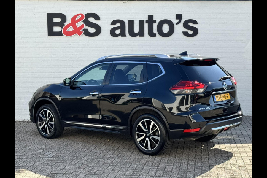 Nissan X-Trail 1.3 DIG-T Business Edition Cruise control Climate control Panoramadak 360 camera Verwarmde voorstoelen/ achterbank