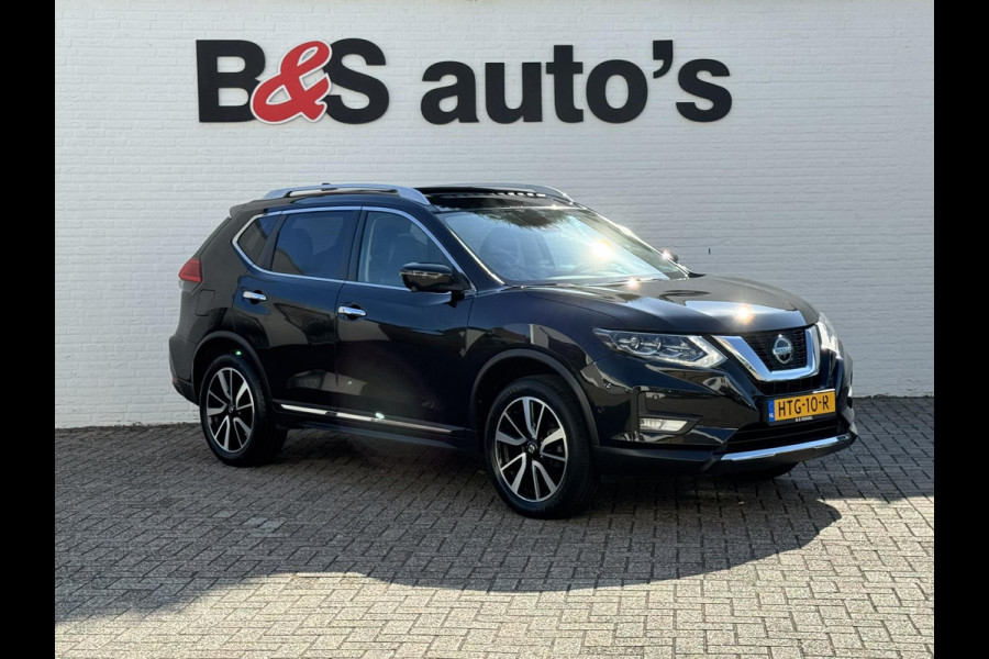 Nissan X-Trail 1.3 DIG-T Business Edition Cruise control Climate control Panoramadak 360 camera Verwarmde voorstoelen/ achterbank