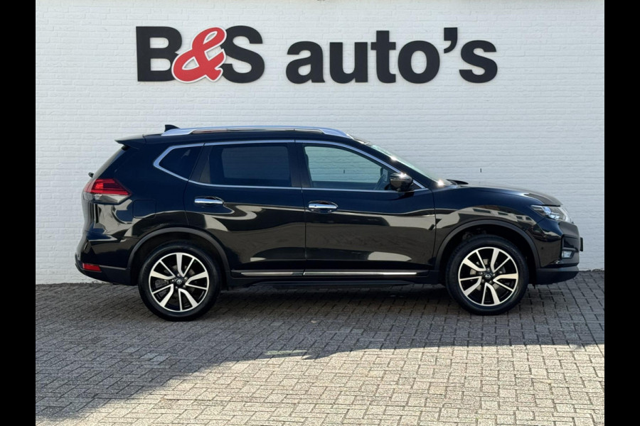 Nissan X-Trail 1.3 DIG-T Business Edition Cruise control Climate control Panoramadak 360 camera Verwarmde voorstoelen/ achterbank