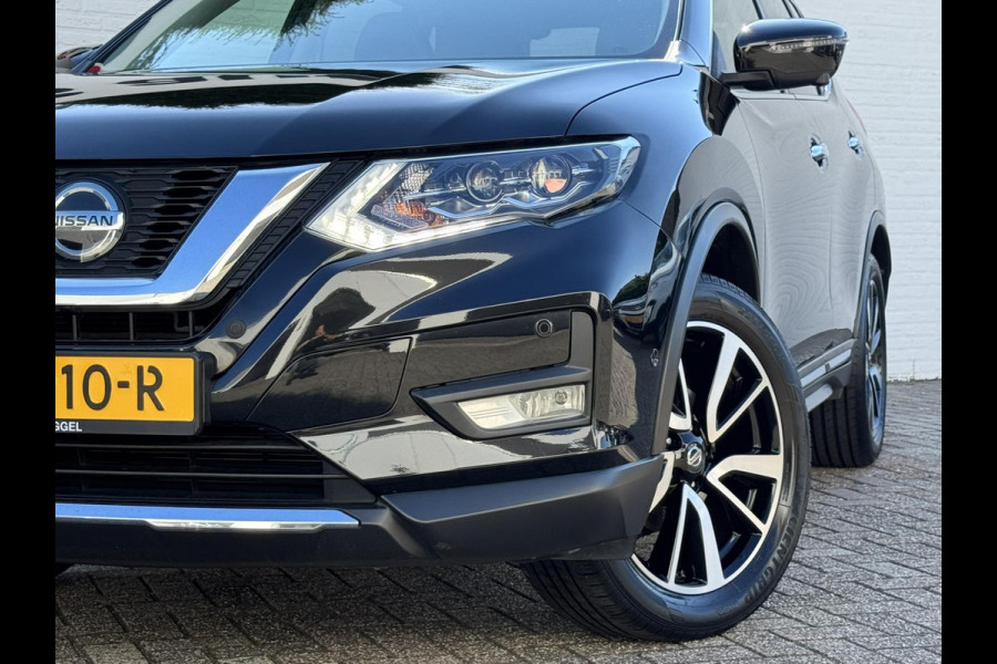 Nissan X-Trail 1.3 DIG-T Business Edition Cruise control Climate control Panoramadak 360 camera Verwarmde voorstoelen/ achterbank