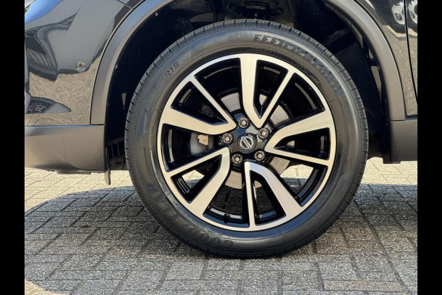 Nissan X-Trail 1.3 DIG-T Business Edition Cruise control Climate control Panoramadak 360 camera Verwarmde voorstoelen/ achterbank