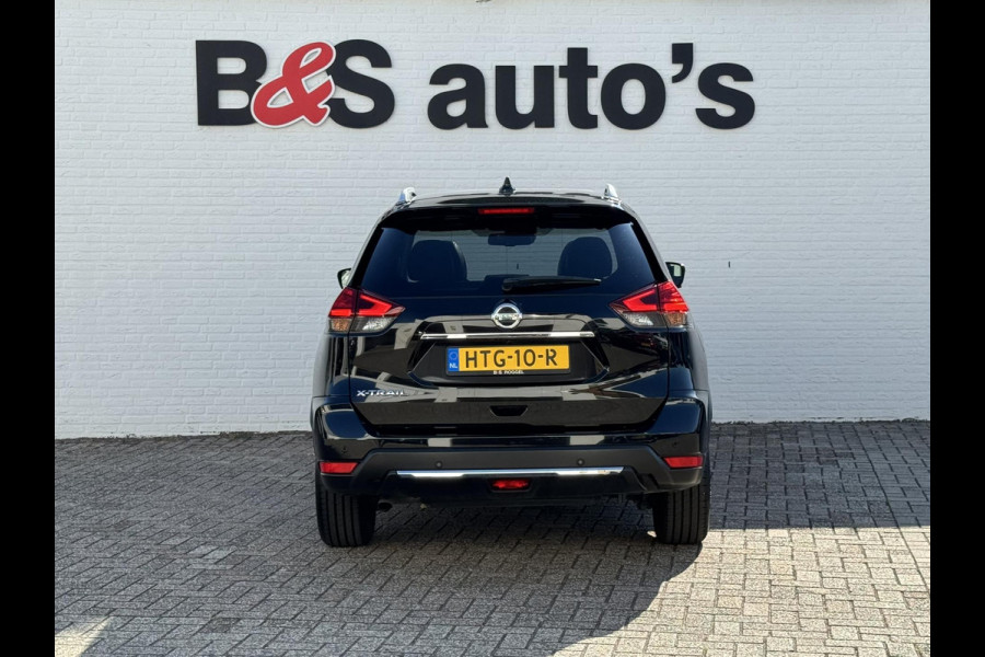 Nissan X-Trail 1.3 DIG-T Business Edition Cruise control Climate control Panoramadak 360 camera Verwarmde voorstoelen/ achterbank