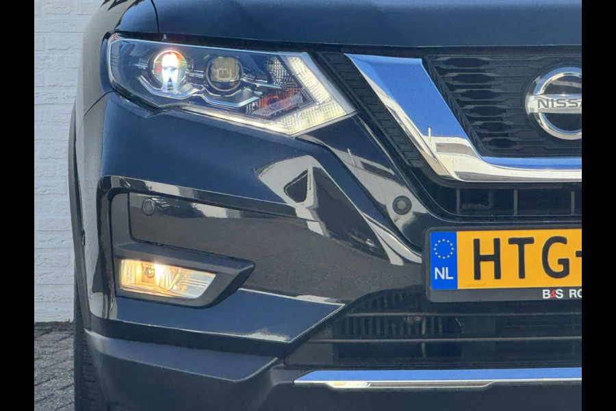 Nissan X-Trail 1.3 DIG-T Business Edition Cruise control Climate control Panoramadak 360 camera Verwarmde voorstoelen/ achterbank