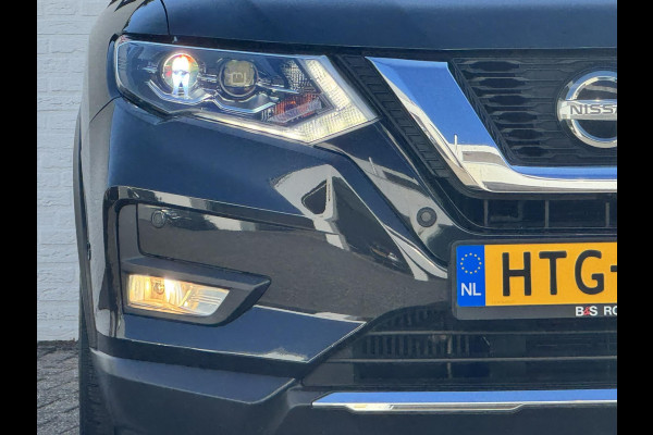 Nissan X-Trail 1.3 DIG-T Business Edition Cruise control Climate control Panoramadak 360 camera Verwarmde voorstoelen/ achterbank