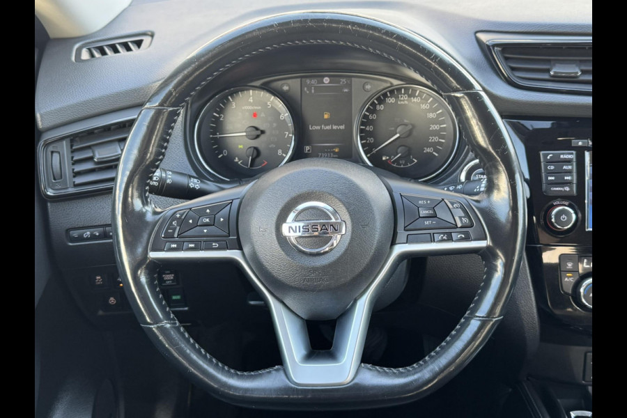 Nissan X-Trail 1.3 DIG-T Business Edition Cruise control Climate control Panoramadak 360 camera Verwarmde voorstoelen/ achterbank