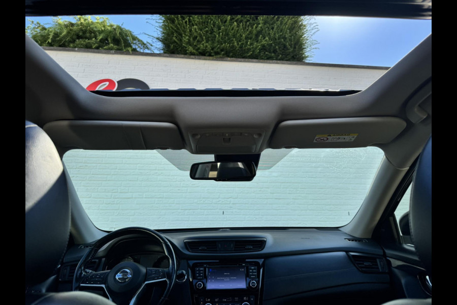 Nissan X-Trail 1.3 DIG-T Business Edition Cruise control Climate control Panoramadak 360 camera Verwarmde voorstoelen/ achterbank