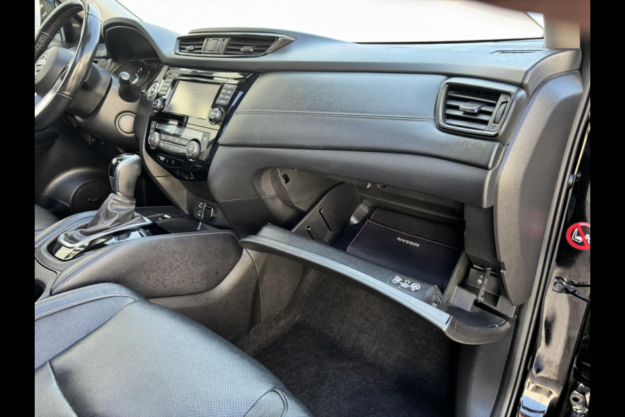 Nissan X-Trail 1.3 DIG-T Business Edition Cruise control Climate control Panoramadak 360 camera Verwarmde voorstoelen/ achterbank