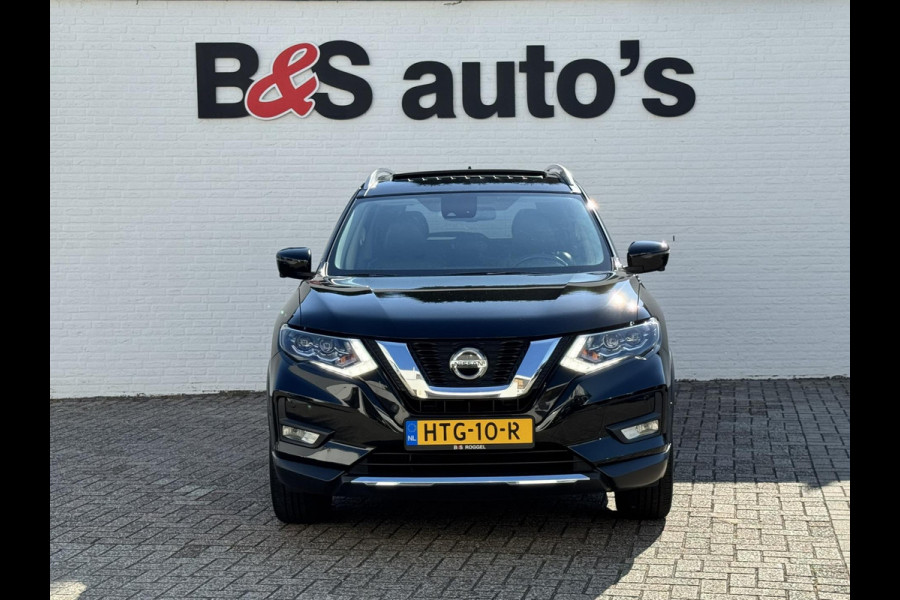 Nissan X-Trail 1.3 DIG-T Business Edition Cruise control Climate control Panoramadak 360 camera Verwarmde voorstoelen/ achterbank