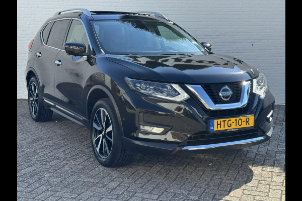 Nissan X-Trail 1.3 DIG-T Business Edition Cruise control Climate control Panoramadak 360 camera Verwarmde voorstoelen/ achterbank