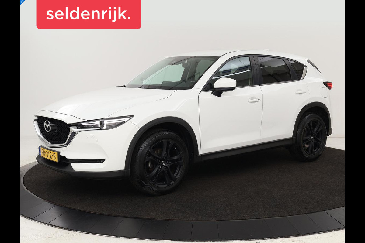 Mazda CX-5 2.0 SkyActiv-G 165 SkyLease GT | Leder | Trekhaak | Stoel & stuurverwarming | BOSE Sound | Memory | Keyless | Navigatie | Climate control | Bluetooth Mazda CX-5 2.0 SkyActiv-G 165 SkyLease GT | Leder | Trekhaak | Stoel & stuurverwarming | BOSE Sound | Memory | Keyless | Navigatie | Climate control | Bluetooth