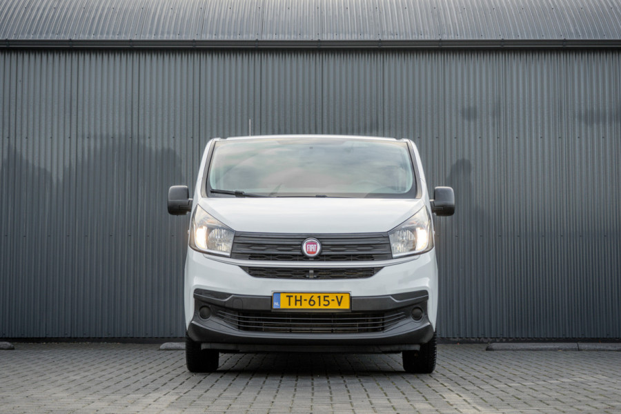 Fiat Talento **1.6 MJ EcoJet L1H1 | Euro 6 | 9-Pers | Incl. BTW&BPM | 126 PK | Cruise | Airco**