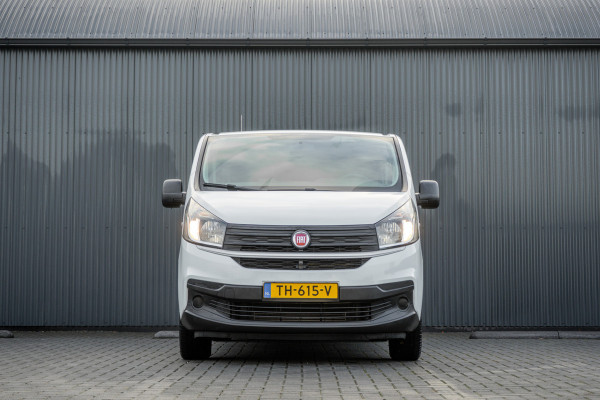 Fiat Talento **1.6 MJ EcoJet L1H1 | Euro 6 | 9-Pers | Incl. BTW&BPM | 126 PK | Cruise | Airco**