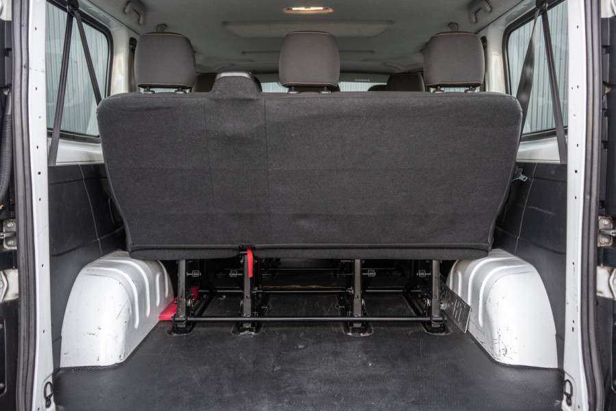 Fiat Talento **1.6 MJ EcoJet L1H1 | Euro 6 | 9-Pers | Incl. BTW&BPM | 126 PK | Cruise | Airco**