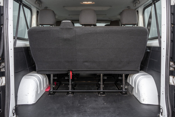 Fiat Talento **1.6 MJ EcoJet L1H1 | Euro 6 | 9-Pers | Incl. BTW&BPM | 126 PK | Cruise | Airco**