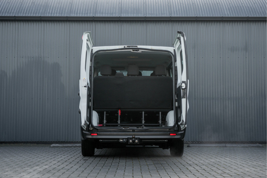 Fiat Talento **1.6 MJ EcoJet L1H1 | Euro 6 | 9-Pers | Incl. BTW&BPM | 126 PK | Cruise | Airco**