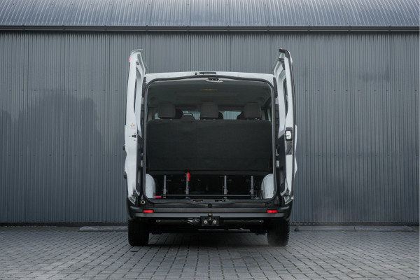Fiat Talento **1.6 MJ EcoJet L1H1 | Euro 6 | 9-Pers | Incl. BTW&BPM | 126 PK | Cruise | Airco**