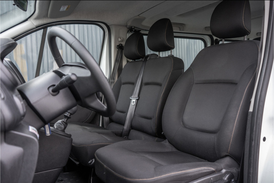 Fiat Talento **1.6 MJ EcoJet L1H1 | Euro 6 | 9-Pers | Incl. BTW&BPM | 126 PK | Cruise | Airco**