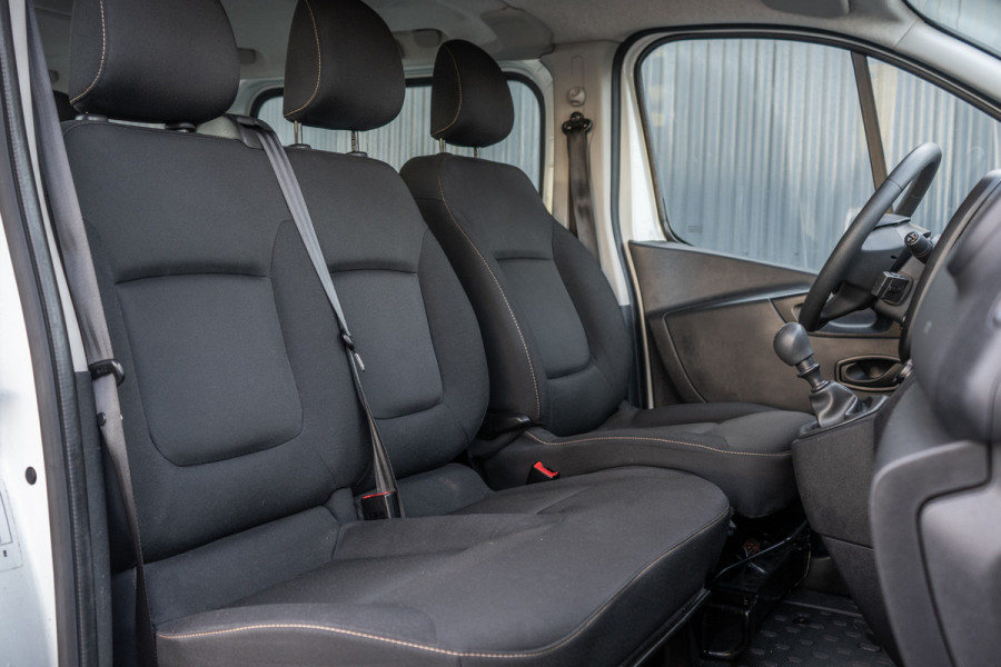 Fiat Talento **1.6 MJ EcoJet L1H1 | Euro 6 | 9-Pers | Incl. BTW&BPM | 126 PK | Cruise | Airco**