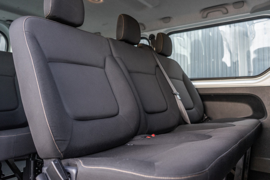 Fiat Talento **1.6 MJ EcoJet L1H1 | Euro 6 | 9-Pers | Incl. BTW&BPM | 126 PK | Cruise | Airco**