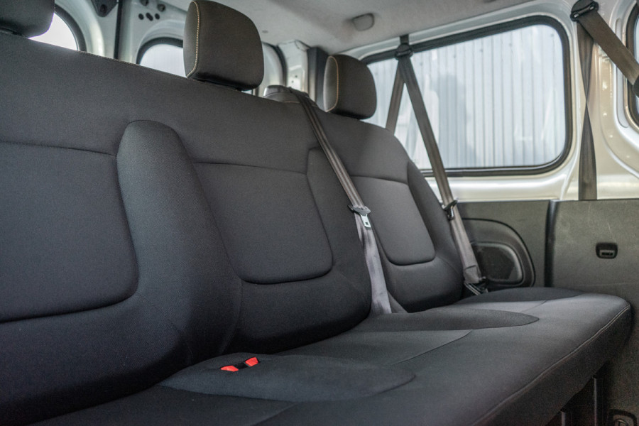 Fiat Talento **1.6 MJ EcoJet L1H1 | Euro 6 | 9-Pers | Incl. BTW&BPM | 126 PK | Cruise | Airco**