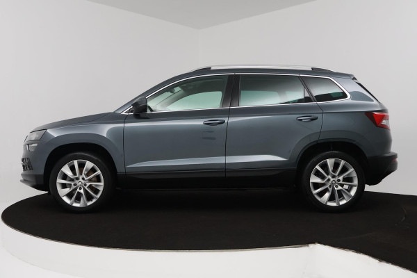 Škoda Karoq 1.5 TSI ACT Ambition Business (TREKHAAK, STOELVERWARMING, CRUISE CONTROL, PARKEERSENSOREN, NL-AUTO)