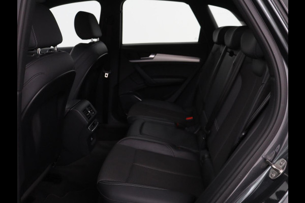 Audi Q5 50 TFSI e quattro S edition | Stoelverwarming | Adaptive cruise | Matrix LED | Half leder | Camera | Carplay | Sfeerverlichting | Sportstoelen | Navigatie